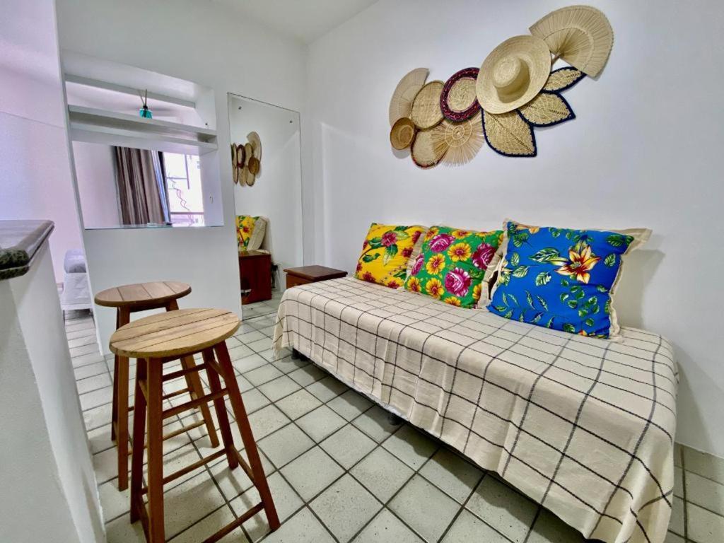 Maceió Studio Vista Jangada 504 아파트 외부 사진