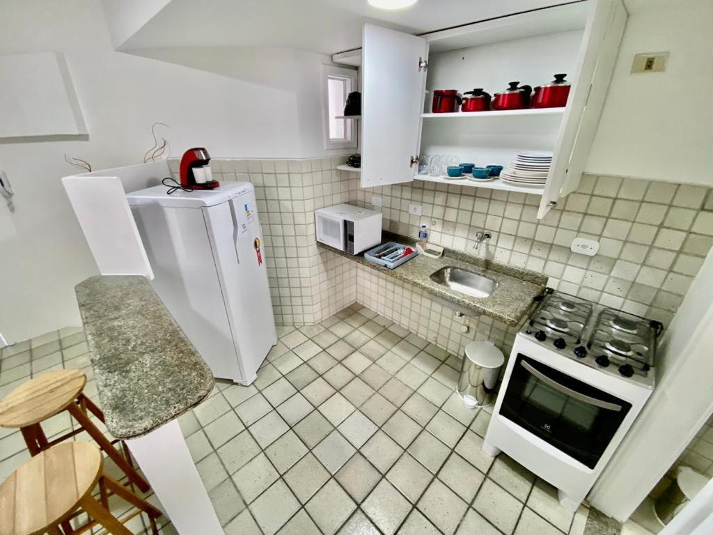 Maceió Studio Vista Jangada 504 아파트 외부 사진